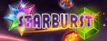 Starburst slots free spins
